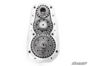 SuperATV - SuperATV 8" Portal Gear Lift for Polaris (2013-19) Ranger XP 900 (Single Idler, Crew Cab, Billet Housing, 45% Gear Lift, Use Existing Frame Stiffener) - Image 9