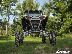 SuperATV - SuperATV 8" Portal Gear Lift for Polaris (2014) RZR XP 1000 (Single Idler, Billet Housing, 45% Gear Reduction, Standard, Use Existing Frame Stiffener) - Image 6
