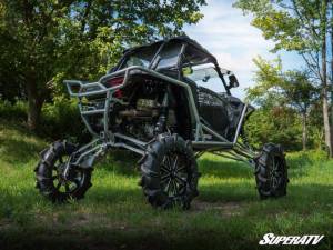 SuperATV - SuperATV 8" Portal Gear Lift for Polaris (2014) RZR XP 1000 (Single Idler, Standard Edition, Billet Housing, 60% Gear Reduction, w/ Frame Stiffener) - Image 5
