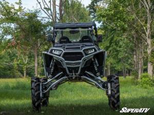 SuperATV - SuperATV 8' Portal Gear Lift for Polaris (2018-23) RZR XP 1000 & XP 4 1000 (Single Idler, Billet Housing, 45% Gear Reduction, Standard Edition w/ Frame Stiffener) - Image 2