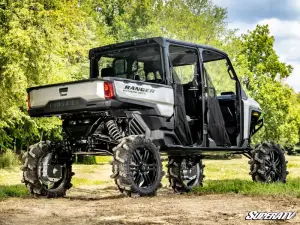 SuperATV - Superatv 8” GDP Portals for Polaris (2024-26) Ranger XD 1500 (Dual Idler, 70% Gear Reduction, Billet Housing, Use Existing Frame Staffener) - Image 3