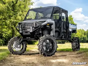 SuperATV - Superatv 8” GDP Portals for Polaris (2024-26) Ranger XD 1500 (Dual Idler, 70% Gear Reduction, Billet Housing, Use Existing Frame Staffener) - Image 2
