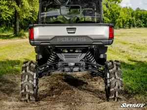 SuperATV - Superatv 8” GDP Portals for Polaris (2024-26) Ranger XD 1500 (Dual Idler, 70% Gear Reduction, Billet Housing, Use Existing Frame Staffener) - Image 4