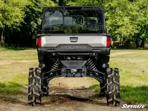 SuperATV - Superatv 8” GDP Portals for Polaris (2024-26) Ranger XD 1500 (Dual Idler, 70% Gear Reduction, Billet Housing, Use Existing Frame Staffener) - Image 8