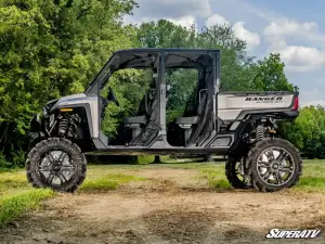 SuperATV - Superatv 8” GDP Portals for Polaris (2024-26) Ranger XD 1500 (Single Idler, 45% Gear Reduction, Cast Housing, Use Existing Frame Stiffener) - Image 10