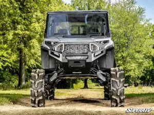 SuperATV - Superatv 8” GDP Portals for Polaris (2024-26) Ranger XD 1500 (Single Idler, 45% Gear Reduction, Cast Housing, Use Existing Frame Stiffener) - Image 11