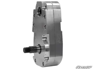 SuperATV - SuperATV 8” Portal Gear Lift for Polaris (2015-16) Ranger XP 570 (Single Idler, Standard Cab, Billet Housing, 45% Gear Reduction, Use Existing Frame Stiffener) - Image 1