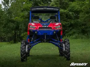 SuperATV - SuperATV 8” Portal Gear Lift for Polaris (2015-16) Ranger XP 570 (Single Idler, Standard Cab, Billet Housing, 45% Gear Reduction, Use Existing Frame Stiffener) - Image 4