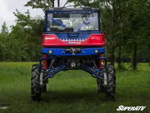 SuperATV - SuperATV 8” Portal Gear Lift for Polaris (2015-16) Ranger XP 570 (Single Idler, Standard Cab, Billet Housing, 45% Gear Reduction, Use Existing Frame Stiffener) - Image 8