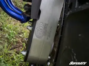 SuperATV - SuperATV 8” Portal Gear Lift for Polaris (2015-16) Ranger XP 570 (Single Idler, Standard Cab, Billet Housing, 45% Gear Reduction, Use Existing Frame Stiffener) - Image 10