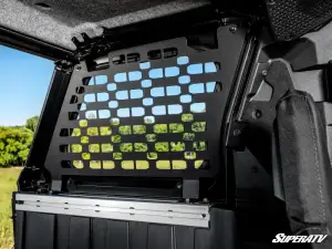 SuperATV - SuperATV ADV Rear Side Windows for Polaris (2024-26) Xpedition - Image 3