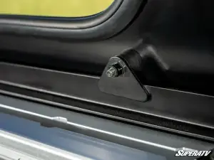 SuperATV - SuperATV ADV Rear Side Windows for Polaris (2024-26) Xpedition - Image 2