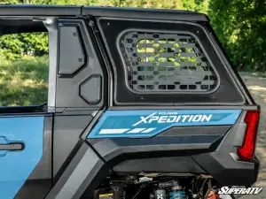SuperATV - SuperATV ADV Rear Side Windows for Polaris (2024-26) Xpedition - Image 5