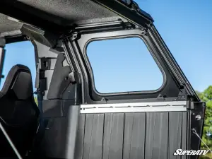SuperATV - SuperATV ADV Rear Side Windows for Polaris (2024-26) Xpedition - Image 4