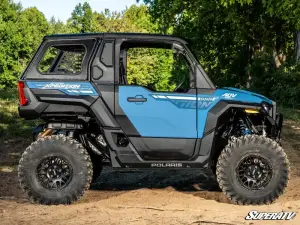 SuperATV - SuperATV ADV Rear Side Windows for Polaris (2024-26) Xpedition - Image 8