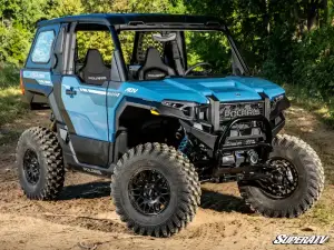 SuperATV - SuperATV ADV Rear Side Windows for Polaris (2024-26) Xpedition - Image 7