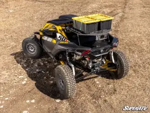 SuperATV - SuperATV Alpha Cargo Rack for Can-Am (2024-26) Maverick R - Image 3