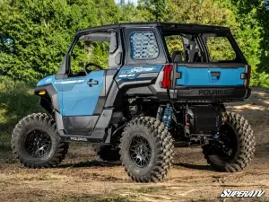 SuperATV - SuperATV ADV Rear Side Windows for Polaris (2024-26) Xpedition - Image 10