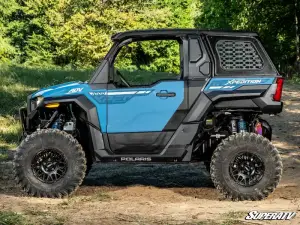 SuperATV - SuperATV ADV Rear Side Windows for Polaris (2024-26) Xpedition - Image 11