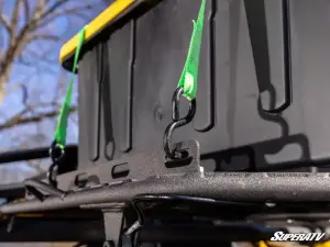 SuperATV - SuperATV Alpha Cargo Rack for Can-Am (2024-26) Maverick R - Image 4