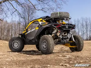 SuperATV - SuperATV Alpha Cargo Rack for Can-Am (2024-26) Maverick R - Image 5