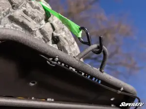 SuperATV - SuperATV Alpha Cargo Rack for Can-Am (2024-26) Maverick R - Image 8