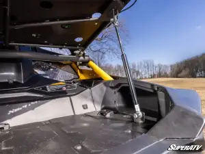 SuperATV - SuperATV Alpha Cargo Rack for Can-Am (2024-26) Maverick R - Image 9
