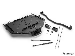 SuperATV - SuperATV Alpha Cargo Rack for Can-Am (2024-26) Maverick R - Image 11