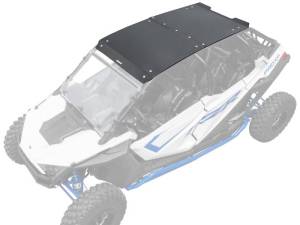 SuperATV Aluminum Roof for Polaris (2020-26) RZR PRO XP 4