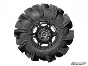 SuperATV - SuperATV Assassinator UTV / ATV Mud Tires 32x8-14 - Image 3
