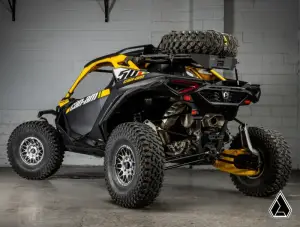 SuperATV - SuperATV Assault Industries Adventure Rack for Can-Am (2024-26) Maverick R - Image 3