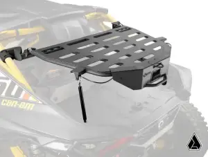 SuperATV - SuperATV Assault Industries Adventure Rack for Can-Am (2024-26) Maverick R - Image 1