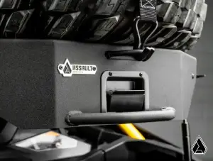 SuperATV - SuperATV Assault Industries Adventure Rack for Can-Am (2024-26) Maverick R - Image 9