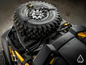 SuperATV - SuperATV Assault Industries Adventure Rack for Can-Am (2024-26) Maverick R - Image 4