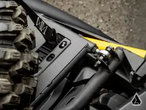 SuperATV - SuperATV Assault Industries Adventure Rack for Can-Am (2024-26) Maverick R - Image 5