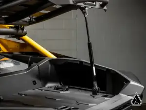 SuperATV - SuperATV Assault Industries Adventure Rack for Can-Am (2024-26) Maverick R - Image 8