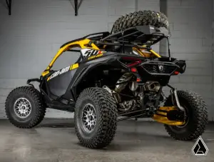 SuperATV - SuperATV Assault Industries Adventure Rack for Can-Am (2024-26) Maverick R - Image 7
