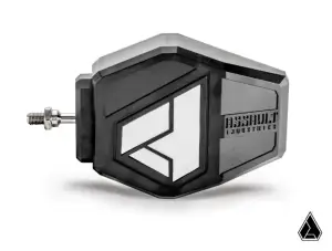 SuperATV - SuperATV Assault Industries Aviator UTV Side Mirrors for Can-Am (2016-26) Defender (Pro-Fit Clamp) - Image 6