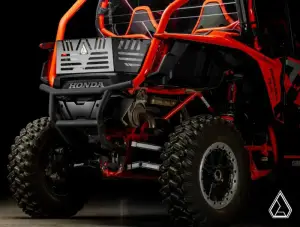 SuperATV - SuperATV Assault Industries Bed Enclosure for Honda (2019-26) Talon 1000 - Image 2