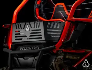 SuperATV - SuperATV Assault Industries Bed Enclosure for Honda (2019-26) Talon 1000 - Image 5