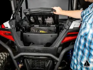 SuperATV - SuperATV Assault Industries Cooler / Cargo Box for Polaris (2020-26) RZR Pro XP - Image 5
