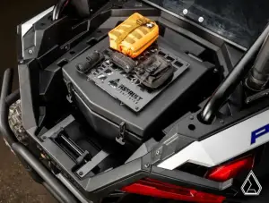 SuperATV - SuperATV Assault Industries Cooler / Cargo Box for Polaris (2020-26) RZR Turbo R - Image 14