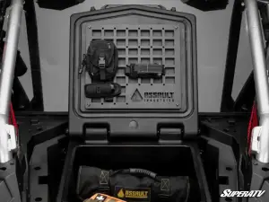 SuperATV - SuperATV Assault Industries Cooler/Cargo Box Molle Panel - Image 2