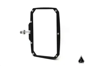 SuperATV - SuperATV Assault Industries Explorer Series UTV Side Mirrors for Can-Am (2016-26) Defender (Pro-Fit Clamp) - Image 1