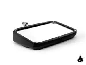 SuperATV - SuperATV Assault Industries Explorer Series UTV Side Mirrors for Can-Am (2022-26) Defender (Defender Factory Door Mount (See Fitment)) - Image 5