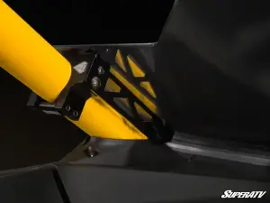 SuperATV - SuperATV Assault Industries Half Windshield for Can-Am (2024-26) Maverick R - Image 3