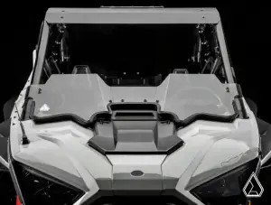 SuperATV - SuperATV Assault Industries Half Windshield for Polaris (2022-24) RZR Pro R - Image 3