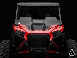 SuperATV - SuperATV Assault Industries Half Windshield for Polaris (2024+) RZR XP - Image 7