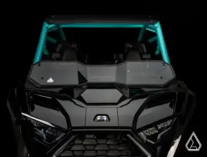 SuperATV - SuperATV Assault Industries Half Windshield for Polaris (2025-26) RZR Pro R - Image 3