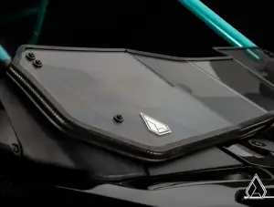 SuperATV - SuperATV Assault Industries Half Windshield for Polaris (2025-26) RZR Pro R - Image 7